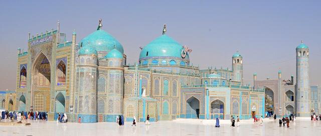 Mazar-i-Sharif